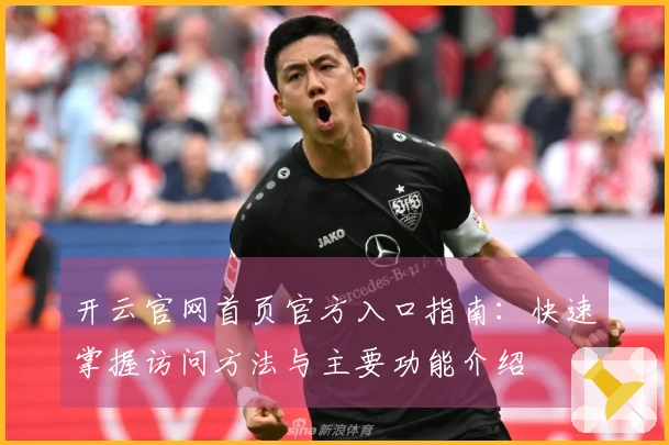 开云官网首页官方入口指南：快速掌握访问方法与主要功能介绍